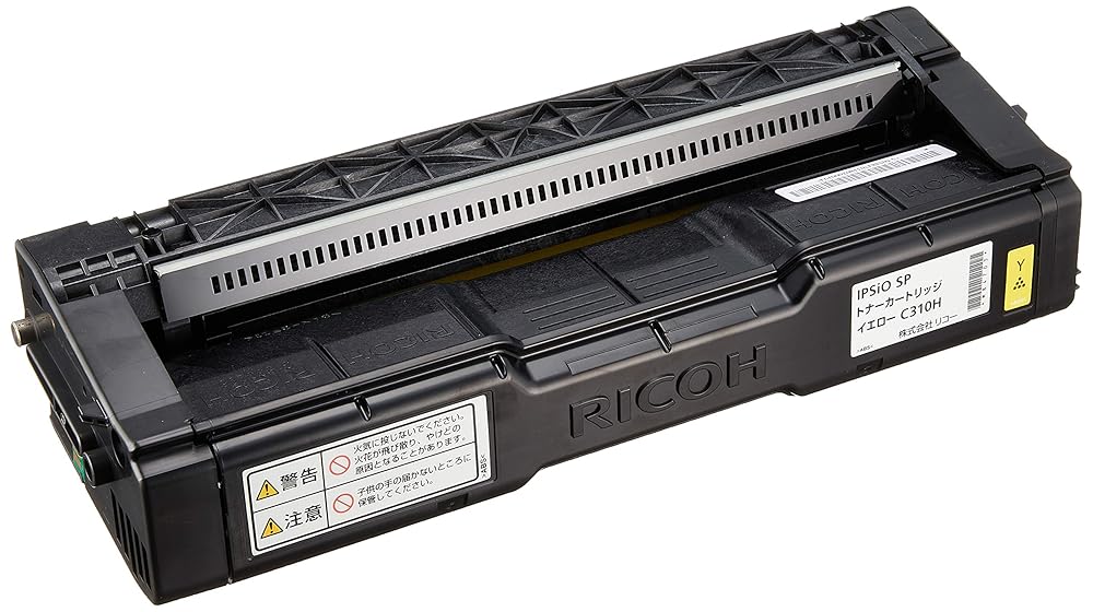 【完全無欠品】RICOH IPSIO SPトナーイエローC310H 308503