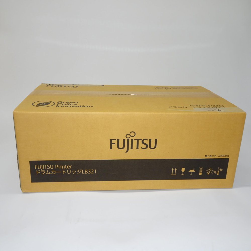 【訳あり 新品 純然たる】FUJITSU 膜鳴楽器薬莢 LB321 0899230