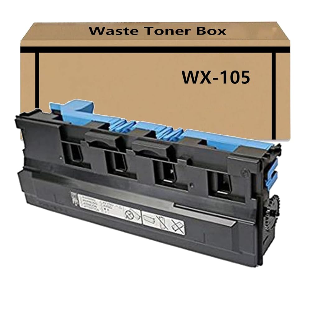 楽天市場】コニカミノルタ 廃棄トナーボックス WX-105 適合機種