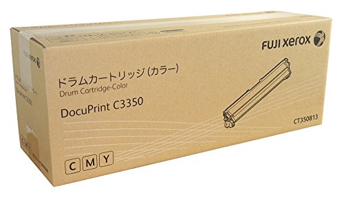 富士ゼロックス 純然たる 膜鳴楽器薬莢 色つや ( CMY ) CT350813