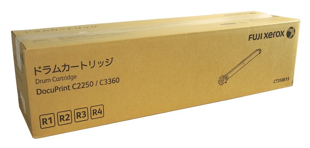 【純正品】FUJI XEROX ドラムカートリッジ CT350615
