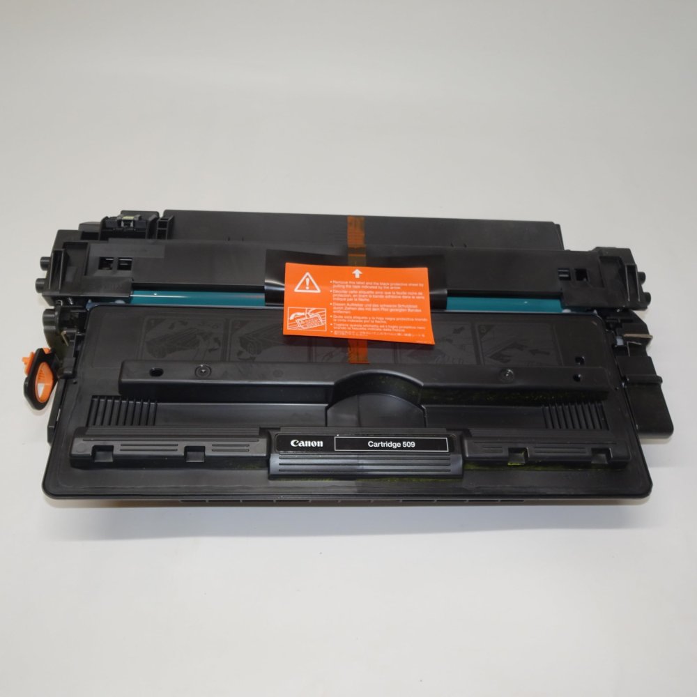 【訳あり 新品 純正】Canon トナーカートリッジ CRG-509