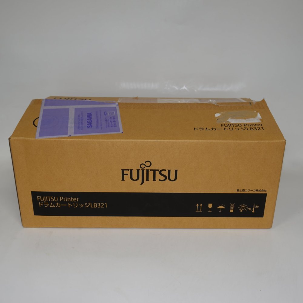 【訳あり 新品 純正】FUJITSU ドラムカートリッジ LB321　0899230