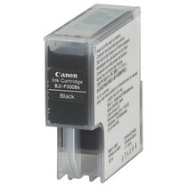 【純然たる品】Canon インキ薬莢 BJI-P300BK 黒いこと