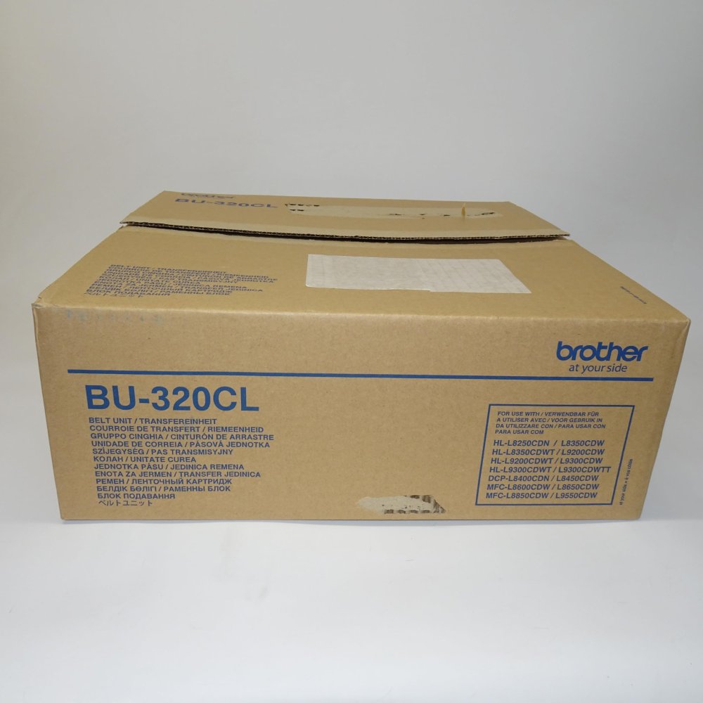 【訳あり 新品 純正】brother ブラザー ベルトユニット BU-320CL｜ワールドエコー
