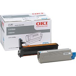 【純正品】OKI イメージドラム シアン ID-C4HC