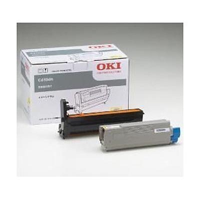 【純正品】OKI イメージドラム イエロー ID-C4HY