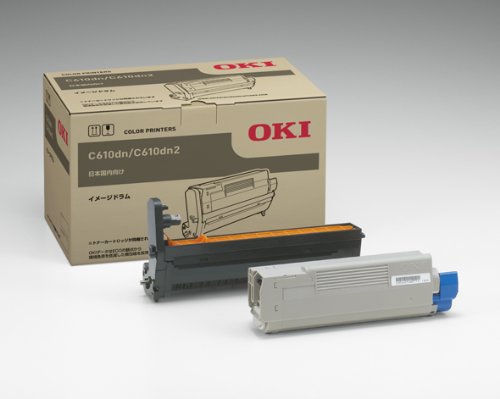 【純正品】OKI イメージドラム ブラック ID-C4HK