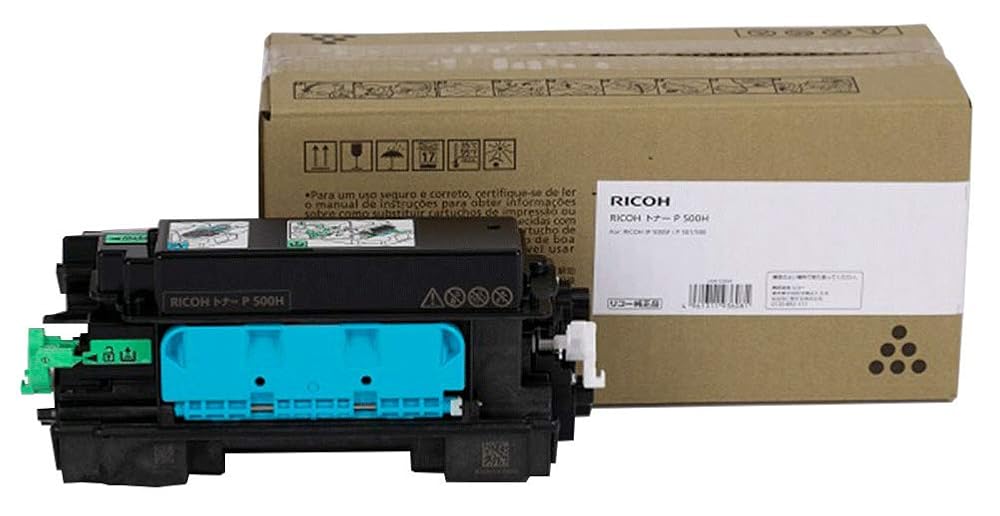 【純然たる品】RICOH RICOH トナー P 500H