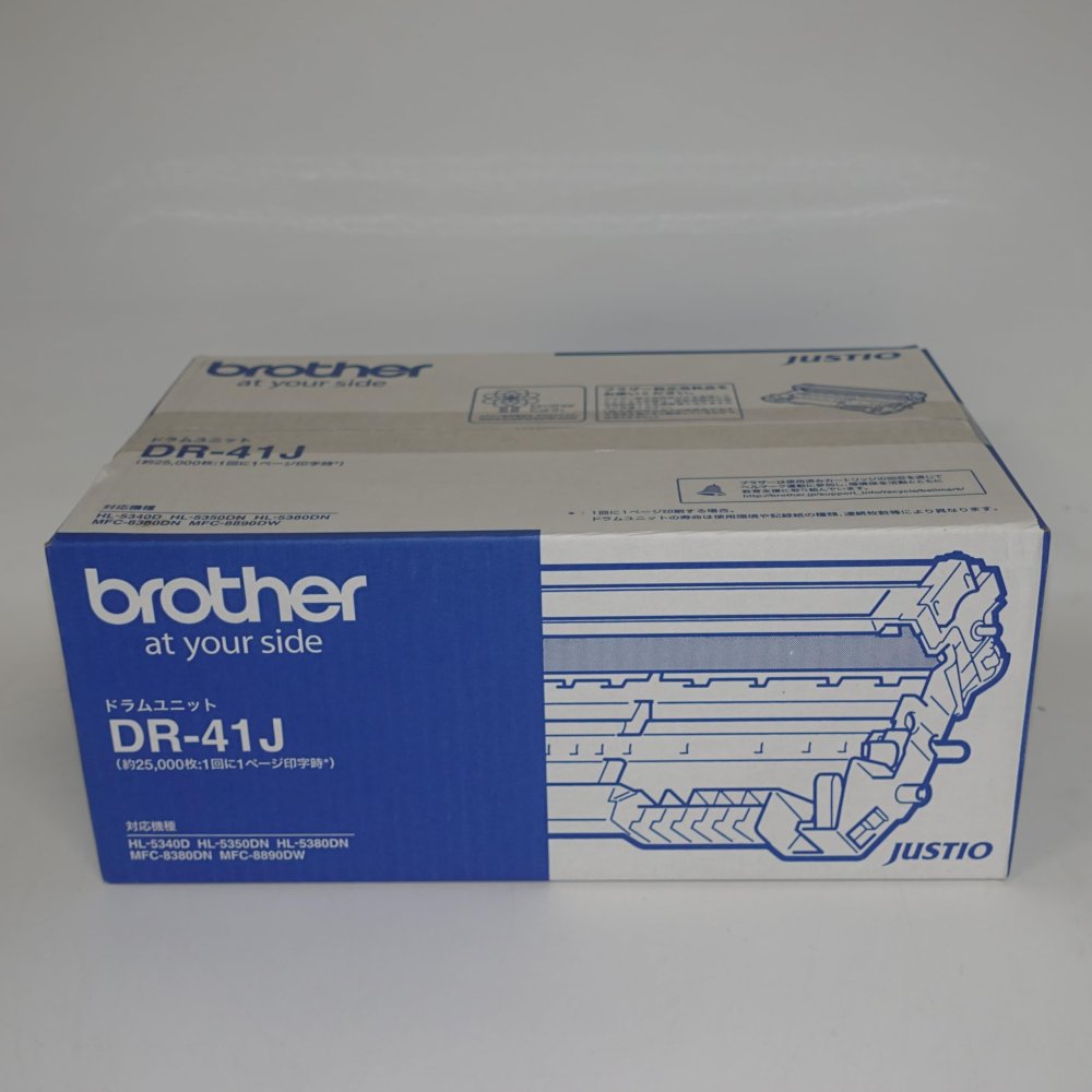 【訳あり 新品 完全無欠】brother 膜鳴楽器単一のもの DR-41J