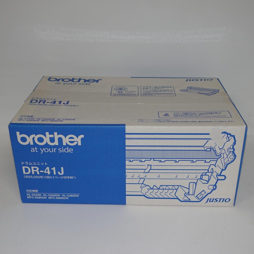 【訳あり 新品 完全無欠】brother 膜鳴楽器単一のもの DR-41J