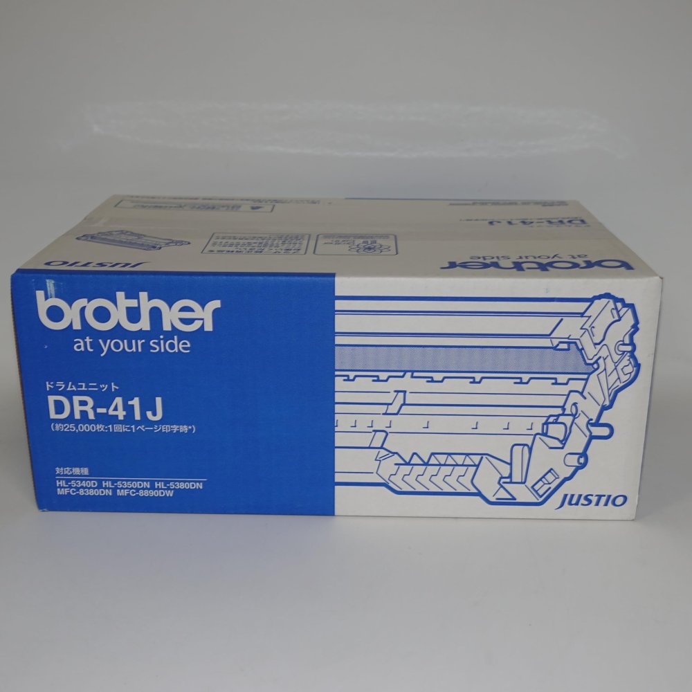 【訳あり 新品 完全無欠】brother 膜鳴楽器社会的単位 DR-41J