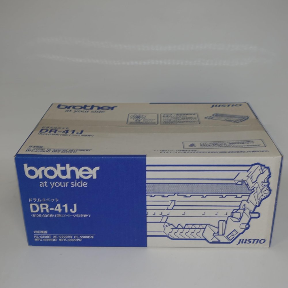 【訳あり 新品 完全無欠】brother 膜鳴楽器単一のもの DR-41J