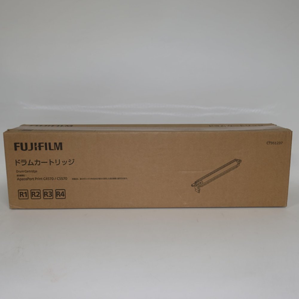 【訳あり 新品 完全無欠】FUJI XEROX 完全無欠膜鳴楽器薬莢 CT351237