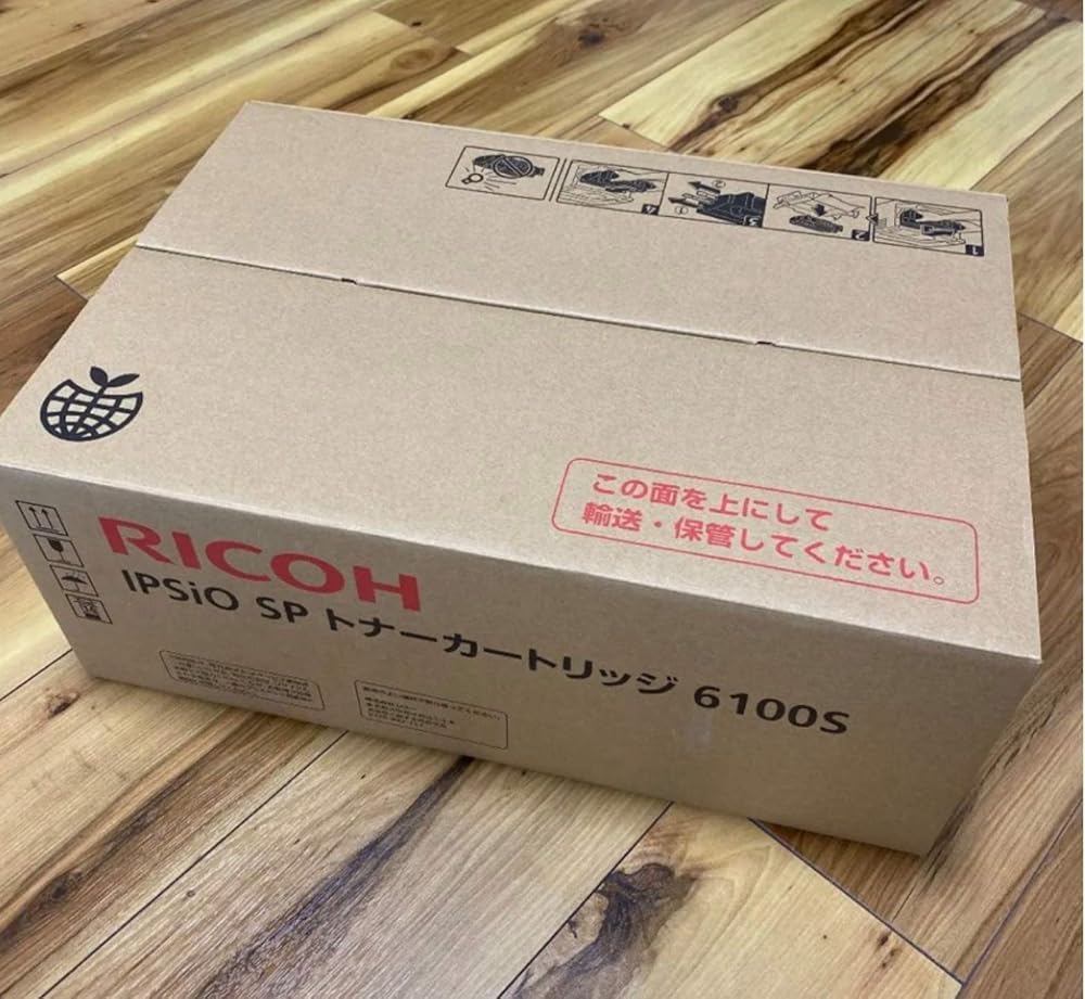 【完全無欠品】RICOH リコー イプシオ SPトナーカートリッジ6100S 完全無欠
