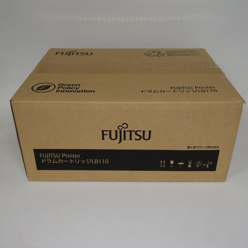 【訳あり 新品 純然たる】FUJITSU 膜鳴楽器薬莢 LB110 0899330