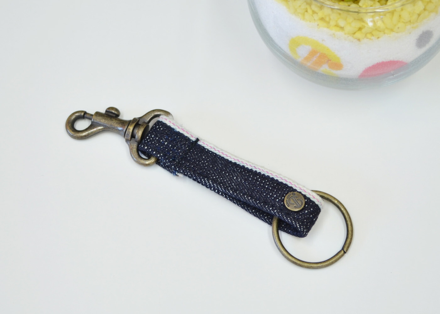 楽天市場】児島ジーンズ 公式通販 デニム キーホルダー