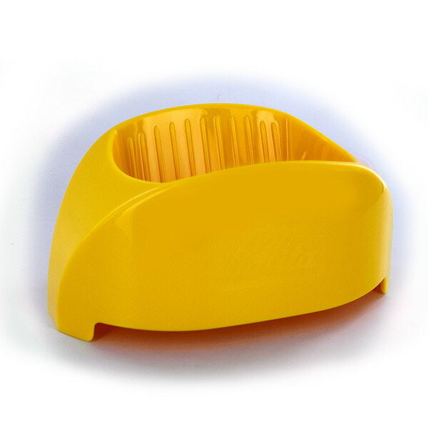 楽天市場】Kalita カリタ 1カップ専用 ドリッパー カフェトール グレー