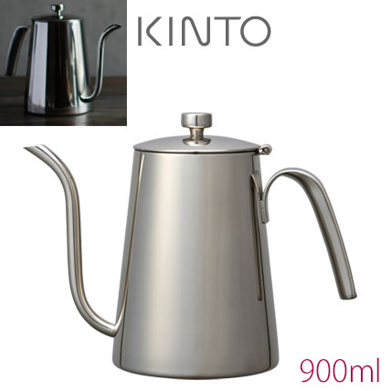 KINTO キントゥー SLOW COFFEE STYLE 湯沸かし 900ml 27628 貨物輸送無料