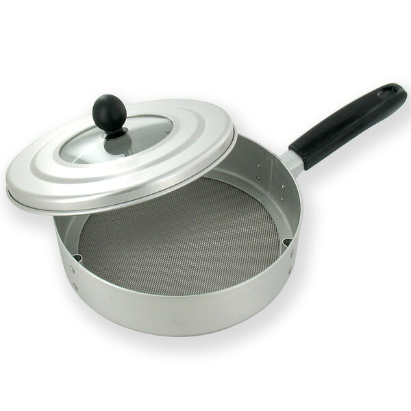 SA手煎り焙煎器・丸型 (煎り網) BGV-16 取寄品／日付指定不可 14,907円