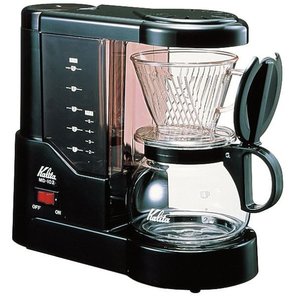 Kalita コーヒーメーカー ET-103 3〜10カップ pd_c83dfbca058e6688b2917e1ab34