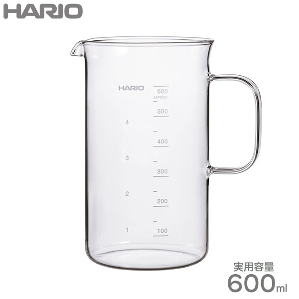 楽天市場 Hario ハリオ ビーカーサーバー 600ml Bv 600 Fresh Roaster珈琲問屋 楽天市場店