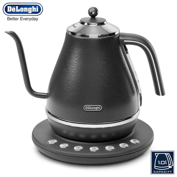 デロンギ　アイコナ　電気ケトル インテリアショップe-goods / デロンギ 電気ケトル アイコナ