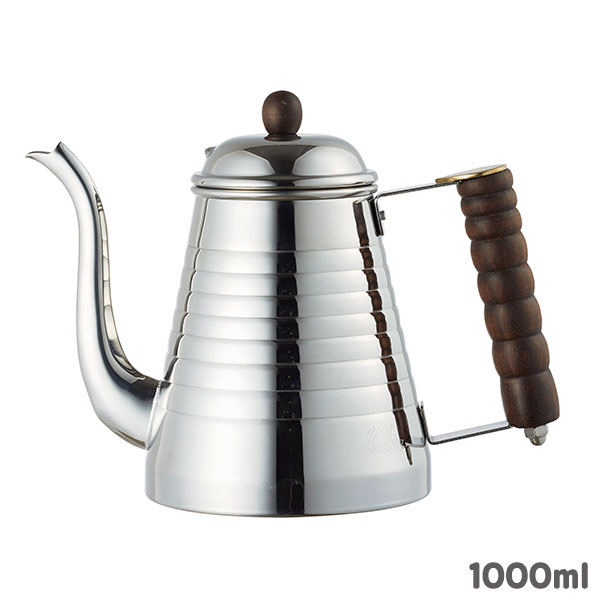 楽天市場】日本製 カリタ コーヒーポット ステンレス 1000ml #52274