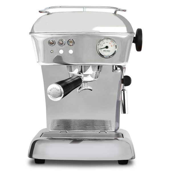 安価 ソリス バリスタ グラングストー Solis Barista Gran Gusto エスプレッソマシン シルバー SK1014