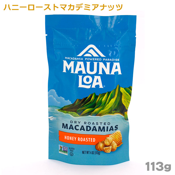MAUNA LOA マカデミアナッツ 6PK ハニーロースト Amazon.co.jp: マウナロア ハニーロースト マカダミアナッツ 【6
