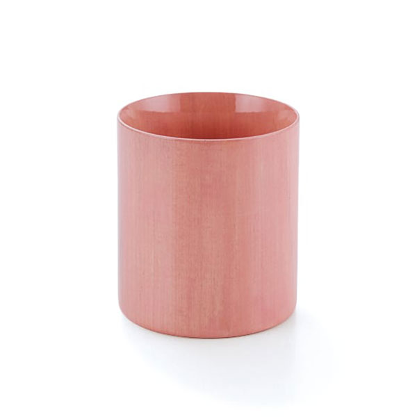 嘉匠菴 Mug Cup Colorful サクラ色 300ml SX-497 生まれながら木コップ