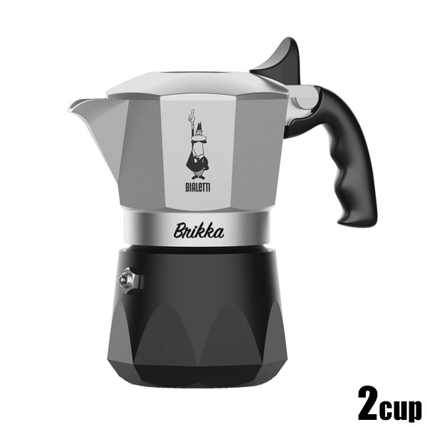 楽天市場】BIALETTI ビアレッティ ブリッカ 4カップ 7314 : FRESH 