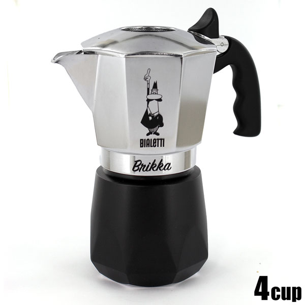 楽天市場】BIALETTI ビアレッティ ニューブリッカ 2カップ 7327