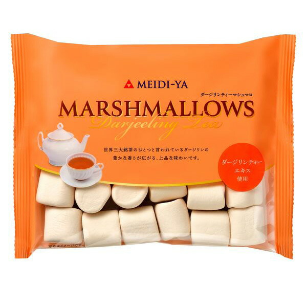 楽天市場】明治屋 ホワイトマシュマロ 90g バニラ風味 : FRESH
