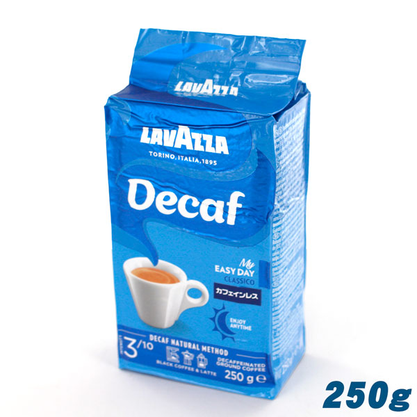 楽天市場】ムセッティ デカフェ エスプレッソ豆袋 250g MB250-DC