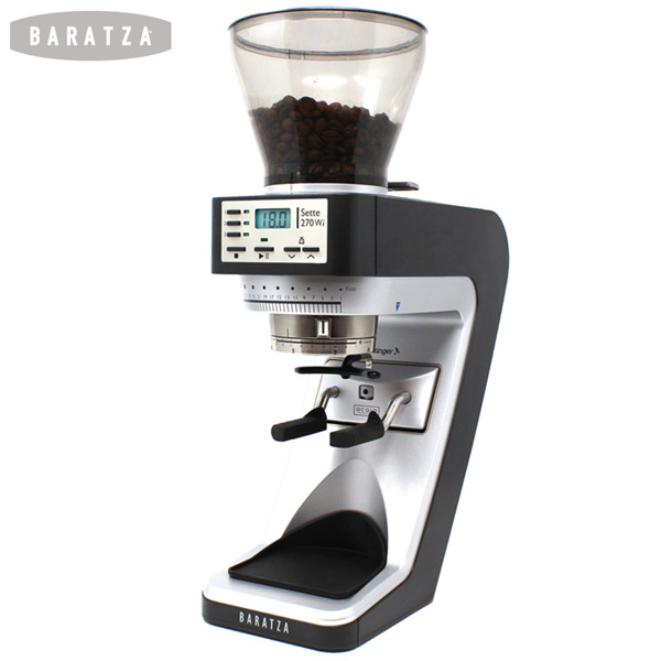 楽天市場】BARATZA Sette30 バラッツァ セッテ30 コーヒーグラインダー 