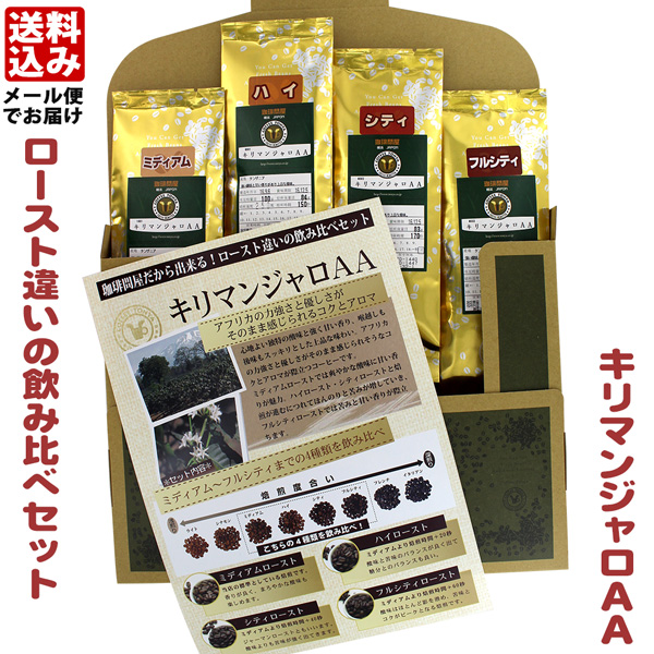 楽天市場】キリマンジャロAA（生豆時３００ｇ） : FRESH ROASTER珈琲問屋 楽天市場店