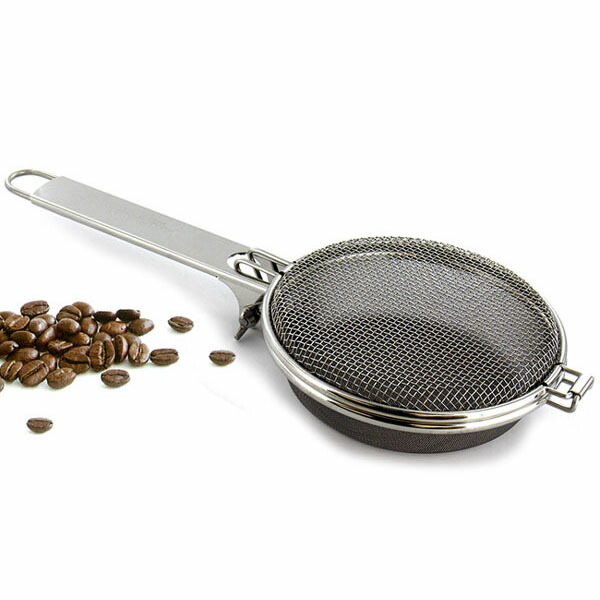 楽天市場】遠赤外線 焙煎器 いる・いる ハンドロースター 焙烙 ほう