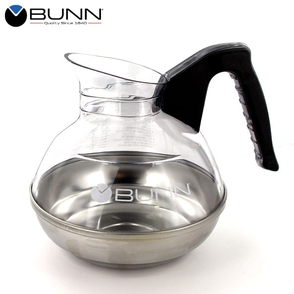 BUNN（バン） EPデカンタ 1.8L （プラスチック製） ＃818350 割れにくいプラスチックデカンター  取寄品／日付指定不可 送料無料