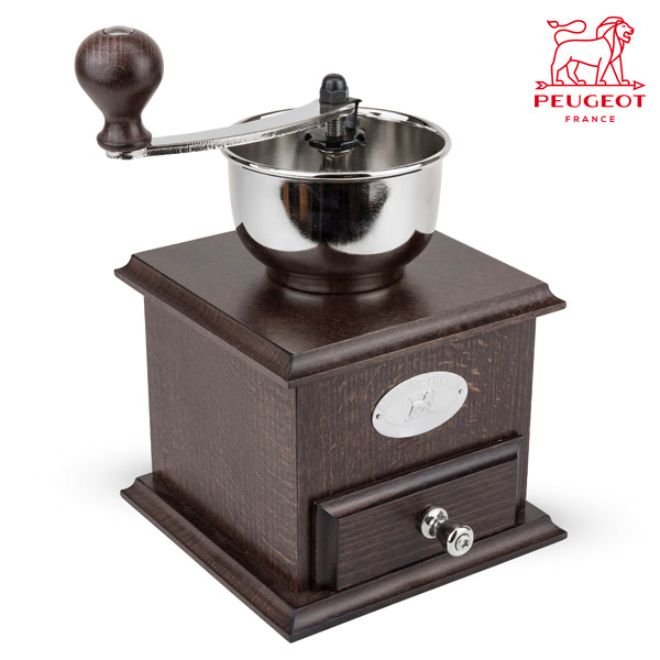 楽天市場】プジョー コーヒーミル ブラジル 茶木（ブナ材） : ベルセーブ