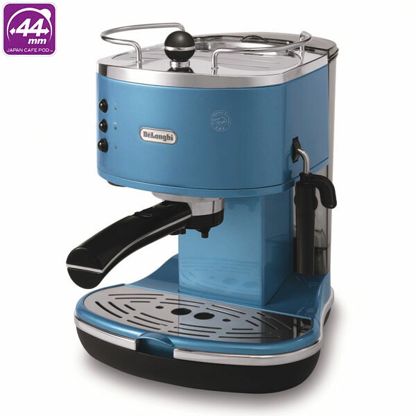 デロンギ　コンビコーヒーメーカー デロンギ コンビコーヒーメーカー BCO410J-B/ブラック 送料無料