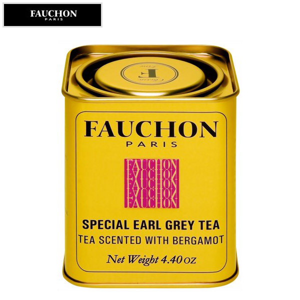 FAUCHON　紅茶ダージリン（缶入り）3缶 フォション 紅茶 3缶セット ダージリンF.O.P. - メルカリ