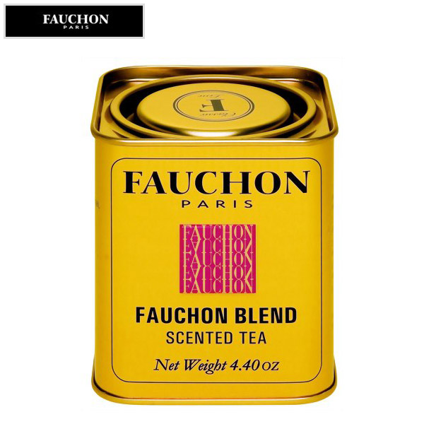 【楽天市場】FAUCHON フォション アップル 125g 紅茶 リーフ 