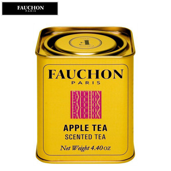 FAUCHON ティーセット 4種 125g FAUCHON ティーセット 4種 125g