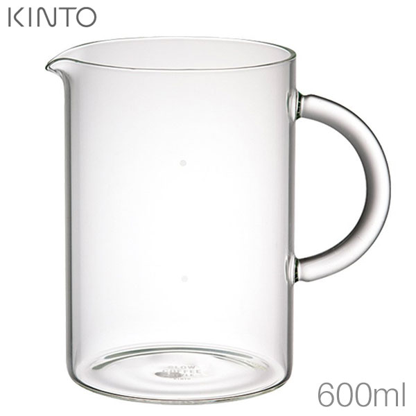 楽天市場】KINTO キントー SLOW COFFEE STYLE コーヒーカラフェ 600ml SCS-04-CC 27667 : FRESH  ROASTER珈琲問屋 楽天市場店