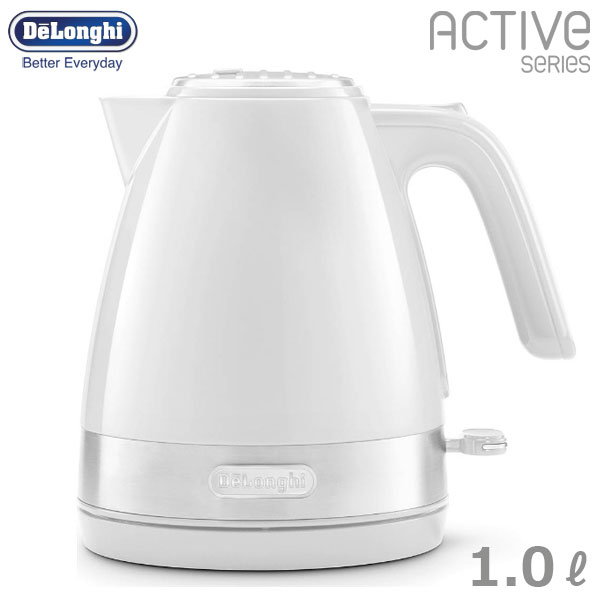 美品　デロンギ　ケトル　お洒落 楽天市場】【22％OFF】【販路限定品】デロンギ エクレティカ