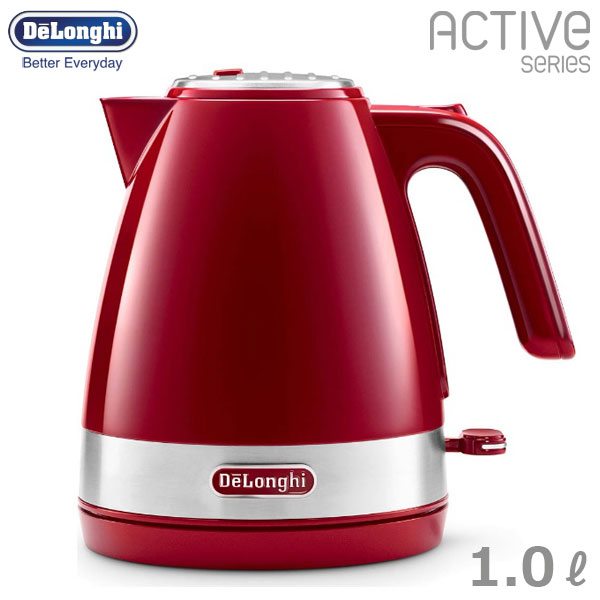 ケトル　デロンギ　新品未使用品 0210100040.jpg