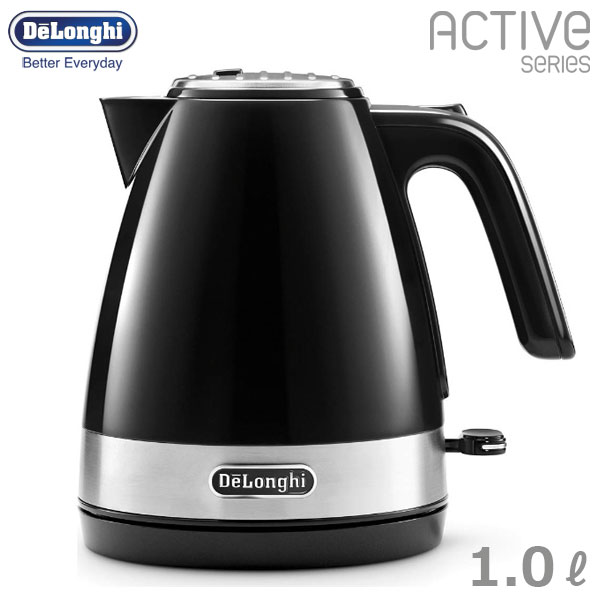 【美品】デロンギ 電気ケトル 箱付き 0210100028.jpg