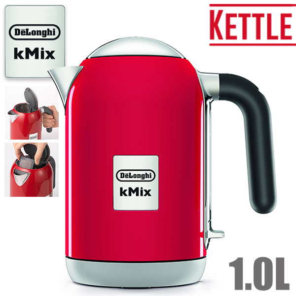 デロンギ Delongi kMix ZJX650JWH ケーミックス 電気ケトル Amazon | De'Longhi (デロンギ) 電気ケトル ケーミックス [kMix