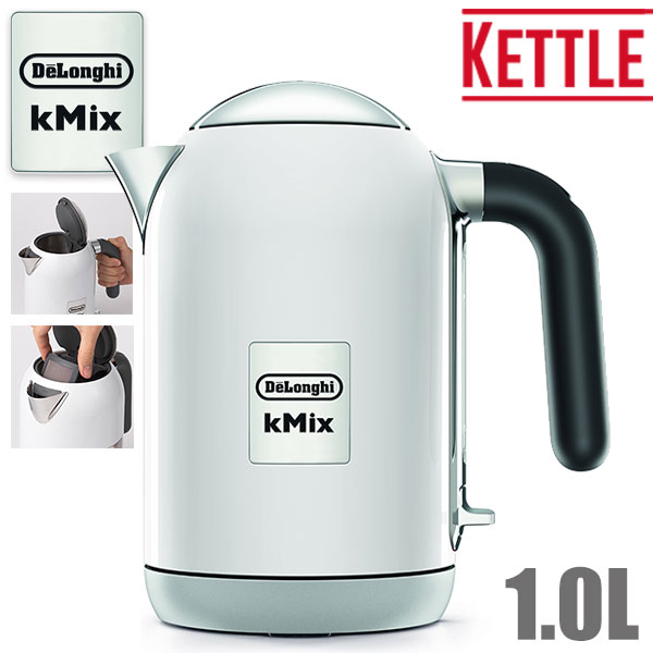 DeLonghi - sanosuke_yuto様  専用 Amazon | DeLonghi(デロンギ) De'Longhi電気ケトル ケーミックス